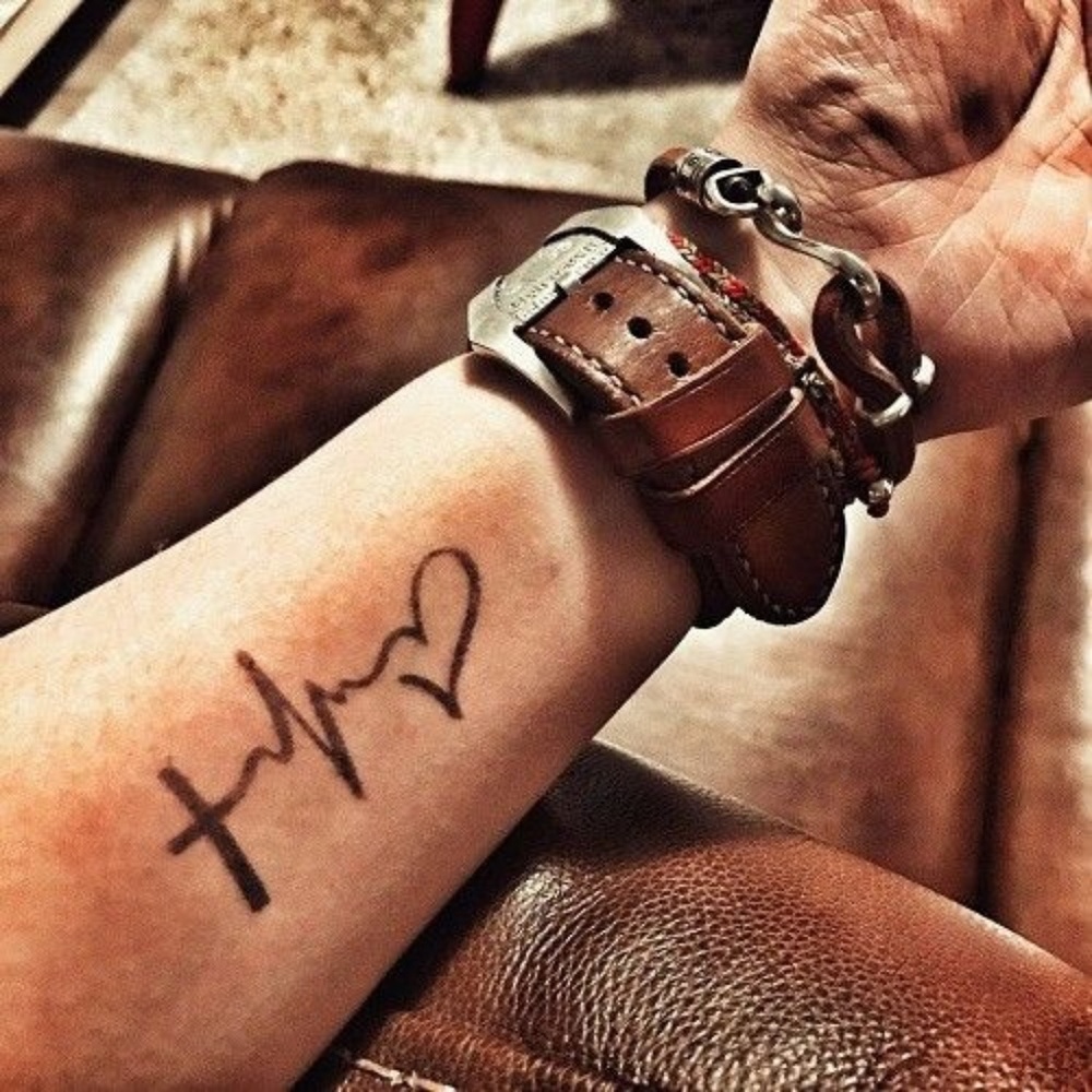 Inkbox starter temporary tattoo 2Week Organic